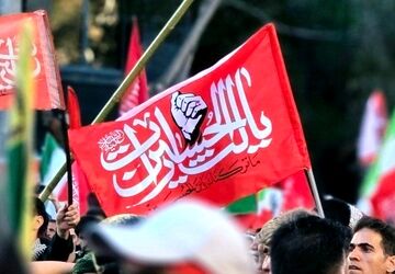 شکوهی از عشق و وفاداری در دل امام رئوف‌