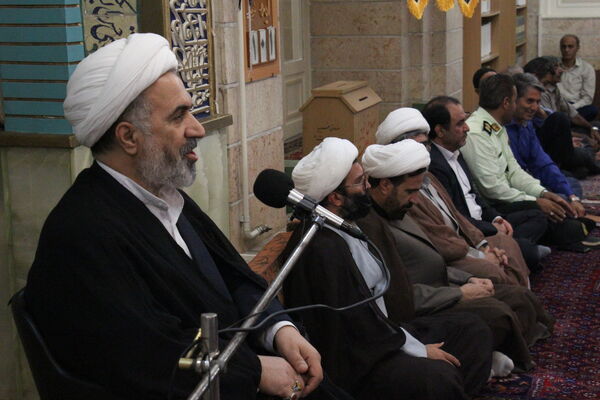 مسئولان قضایی زنجان پای درد دل مردم