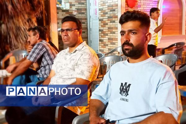 جشن بزرگ شاهنامه خوانی در باشت