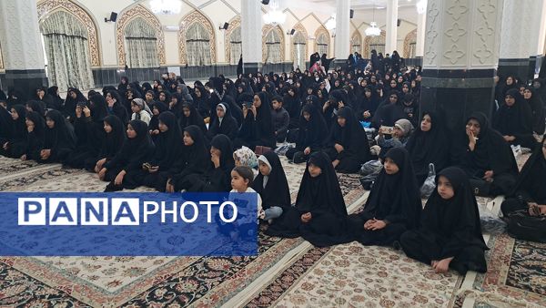 عزاداری شهادت حضرت فاطمه زهرا سلام الله علیها