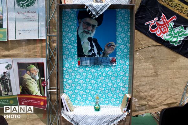 تلاش جهادی برای برپایی موکب «یاران خراسانی» در سملقان