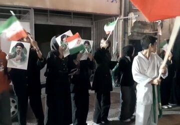 تجمع ورزشکاران کرمانی