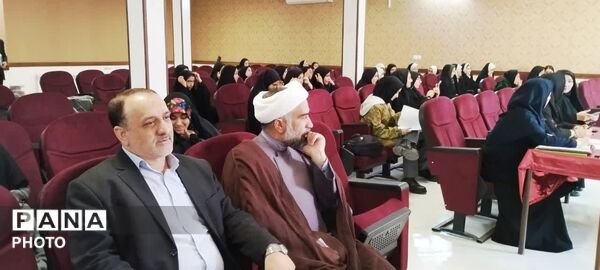  چهل و چهارمین دوره مسابقات فرهنگی هنری امید فردا در کلات 
