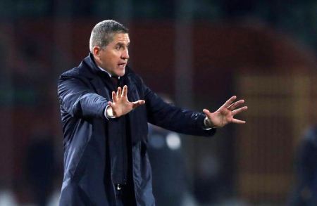 تبریک جالب سرمربی اخراجی به گولسیانی: رئیس!