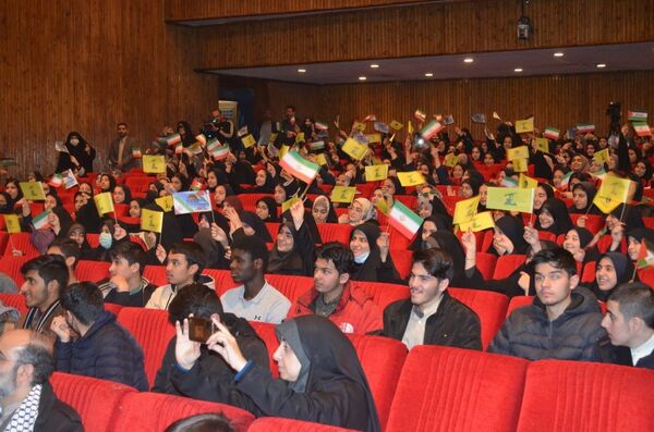 اولین جشنواره فرهنگی و هنری «راه‌امین» در سالن حجاب 