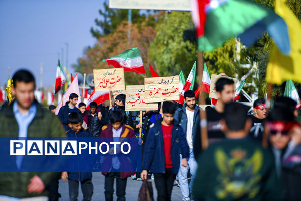 اجتماع عظیم «شکوه میثاق» در آستانه جشن نیمه شعبان