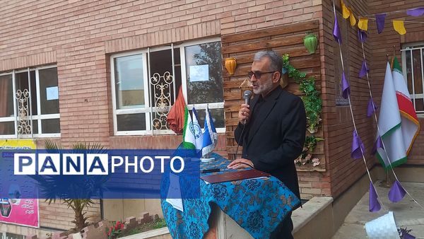 اجرای مانور زلزله با هدف مدرسه ایمن جامعه تاب آور