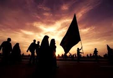 جاماندگان اربعین حسینی 