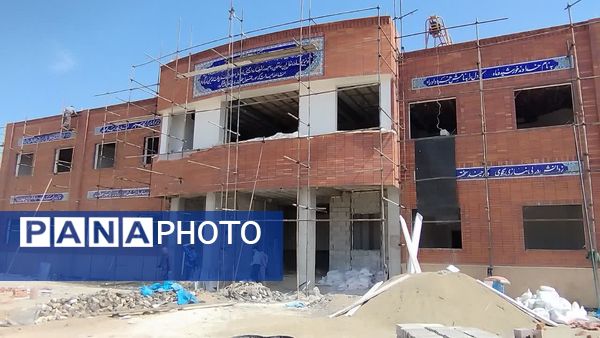 بازدید مدیر آموزش و پرورش اسلامشهر از پروژه های در حال ساخت آموزش و پرورش