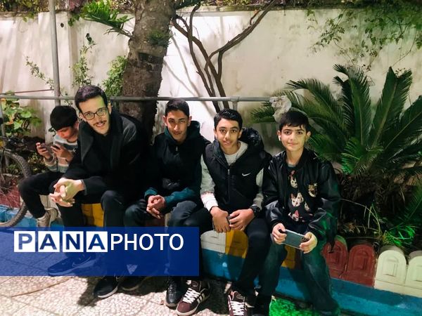 احیای شب قدر در فریدونکنار