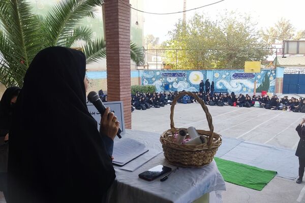 جوانه‌ نشاط و سلامت در هنرستان کارآفرین پیشوا