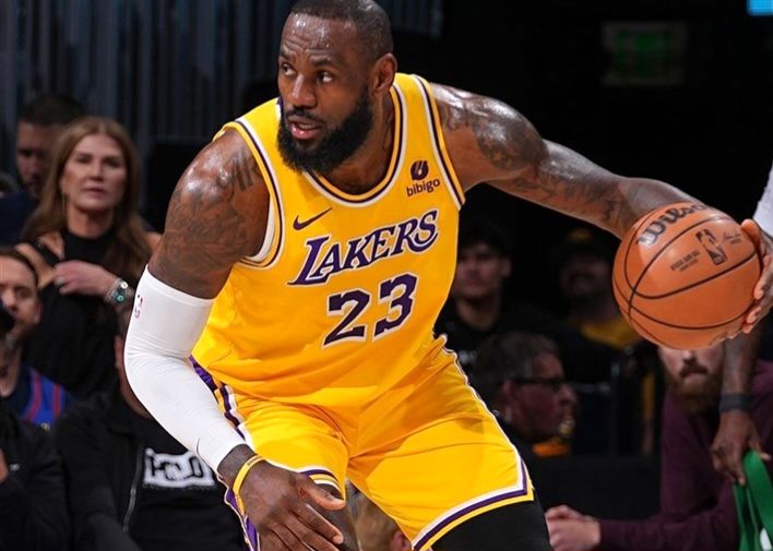 لیگ 5 میلیارد دلاری در اندیشه فوق ستاره تیم بسکتبال لس‌آنجلس لیکرز