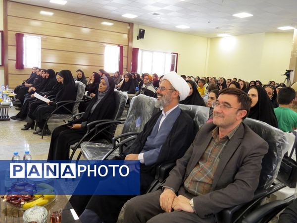 رویداد جانان و افتتاح پایگاه سلامت مدرسه امام خمینی(ره) دوره اول 