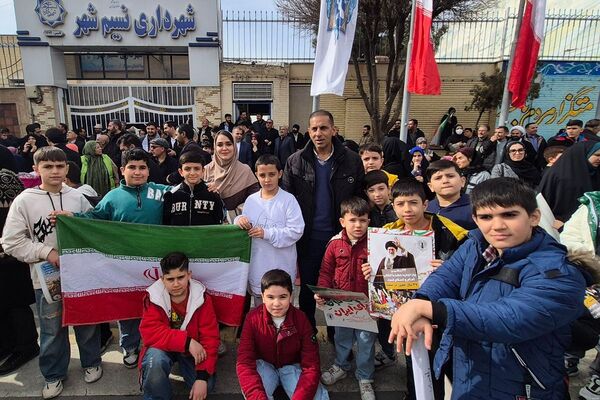راهپیمایی ۲۲ بهمن، آینه تمام‌نمای همبستگی ملی
