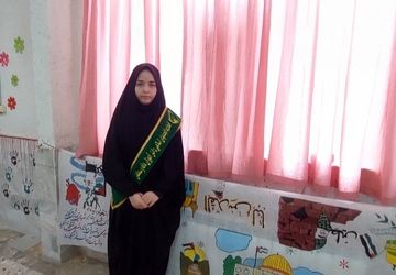 نظر دانش‌آموزان دبیرستان فاطمه الزهرا درباره سید‌حسن نصرالله