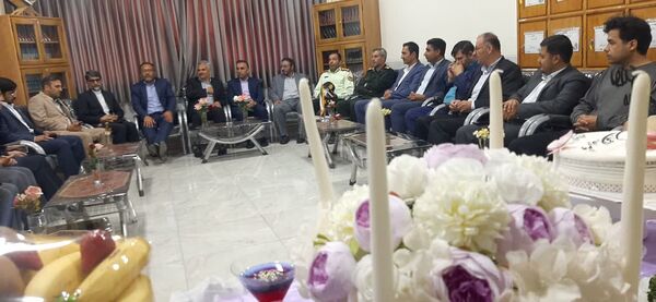 آیین نمادین «سپاس معلم »در ناحیه یک شهرکرد 