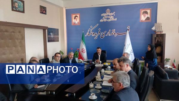 حضور معاون محیط‌ زیست دریایی و تالاب‌های سازمان حفاظت از محیط زیست در فریدونکنار