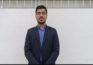 گرامیداشت هفته دفاع مقدس در دبیرستان شاهد پسران