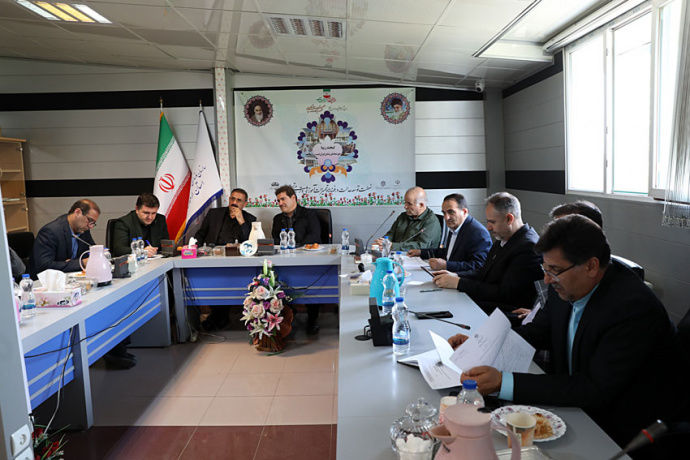 احداث ۱۴ مدرسه در مساکن مهر استان اردبیل 