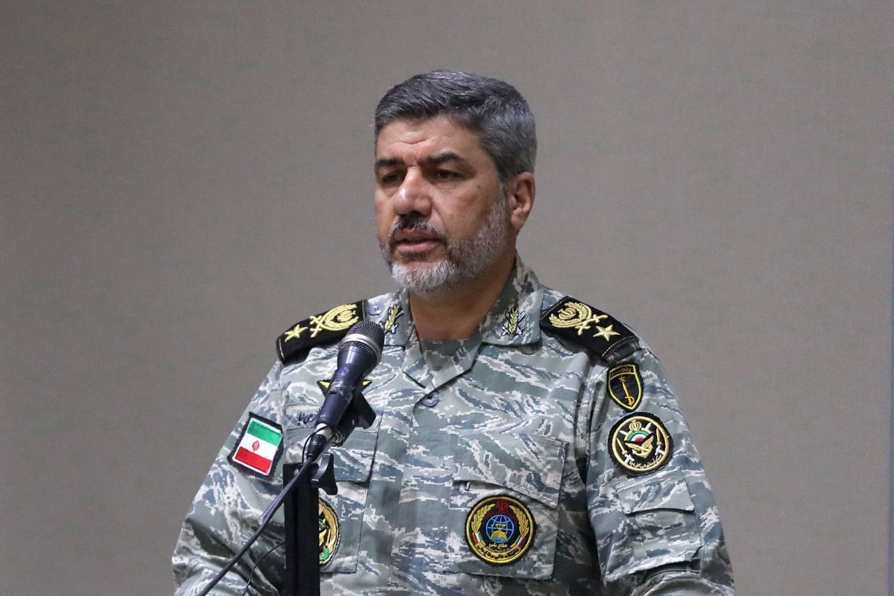 سخنگوی ارتش: نظم ایرانی حاکم بر تنگه هرمز غیرقابل بازگشت است