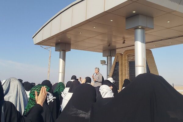 قدم در خاک فتح المبین؛ دل در آسمان ایثار