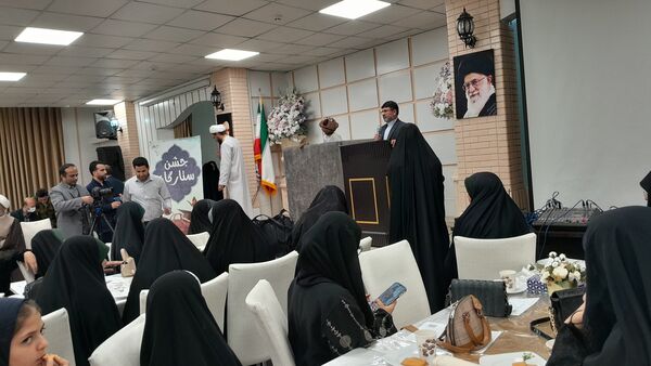 جشن ستارگان منطقه تبادکان در سالن رفاهی امام حسن مجتبی(ع)