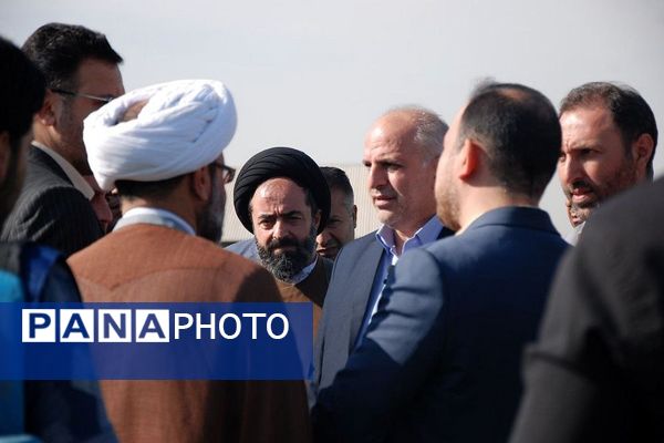 بازدید یک‌روزه فرماندار شهرستان ری از بخش خاوران و شهر قیامدشت ری یک