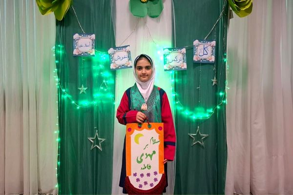 جشن نور و امید در مدارس شهرستان ملارد