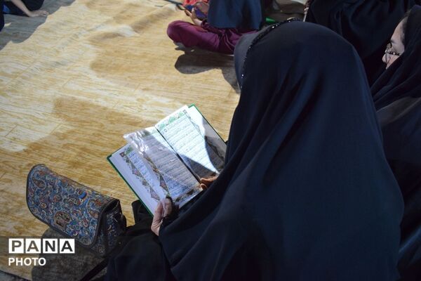 نشست «جهاد تبیین» در حاجی‌آباد