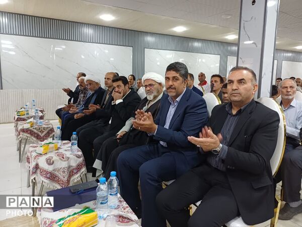 افتتاح اداره آموزش و پرورش فرخ‌شهر