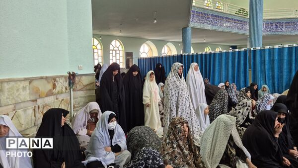 دومین نماز جمعه ماه مبارک رمضان در فارسان