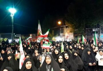 تداوم تجمعات شبانه در شهرستان کوهدشت