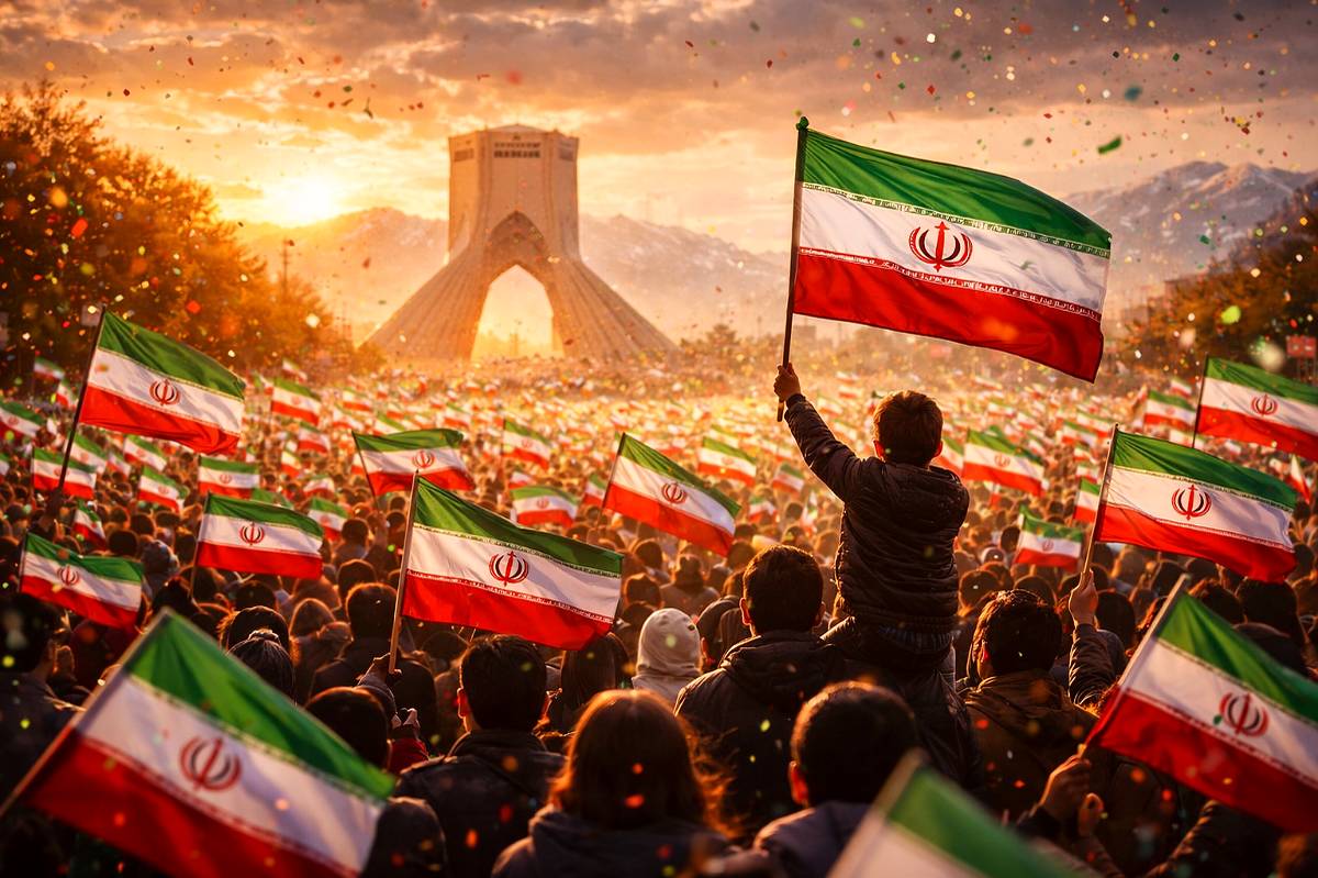 ۲۲ بهمن؛ روایتی که هر سال تازه‌تر از گذشته در دل نسل‌ها زنده می‌شود