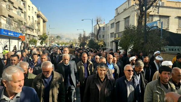 اتحاد و همدلی برای ایرانی مقتدر