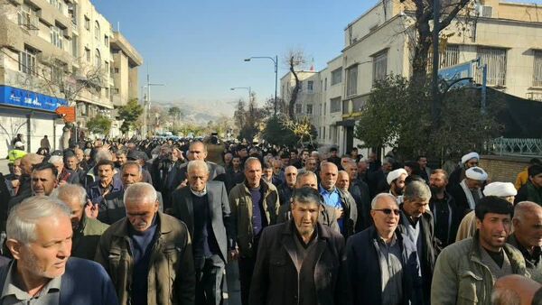 اتحاد و همدلی برای ایرانی مقتدر