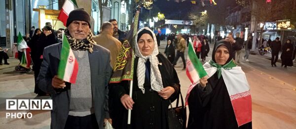  پاسداشت مقام شهدا و پایبندی به آرمان‌های انقلاب در ملایر