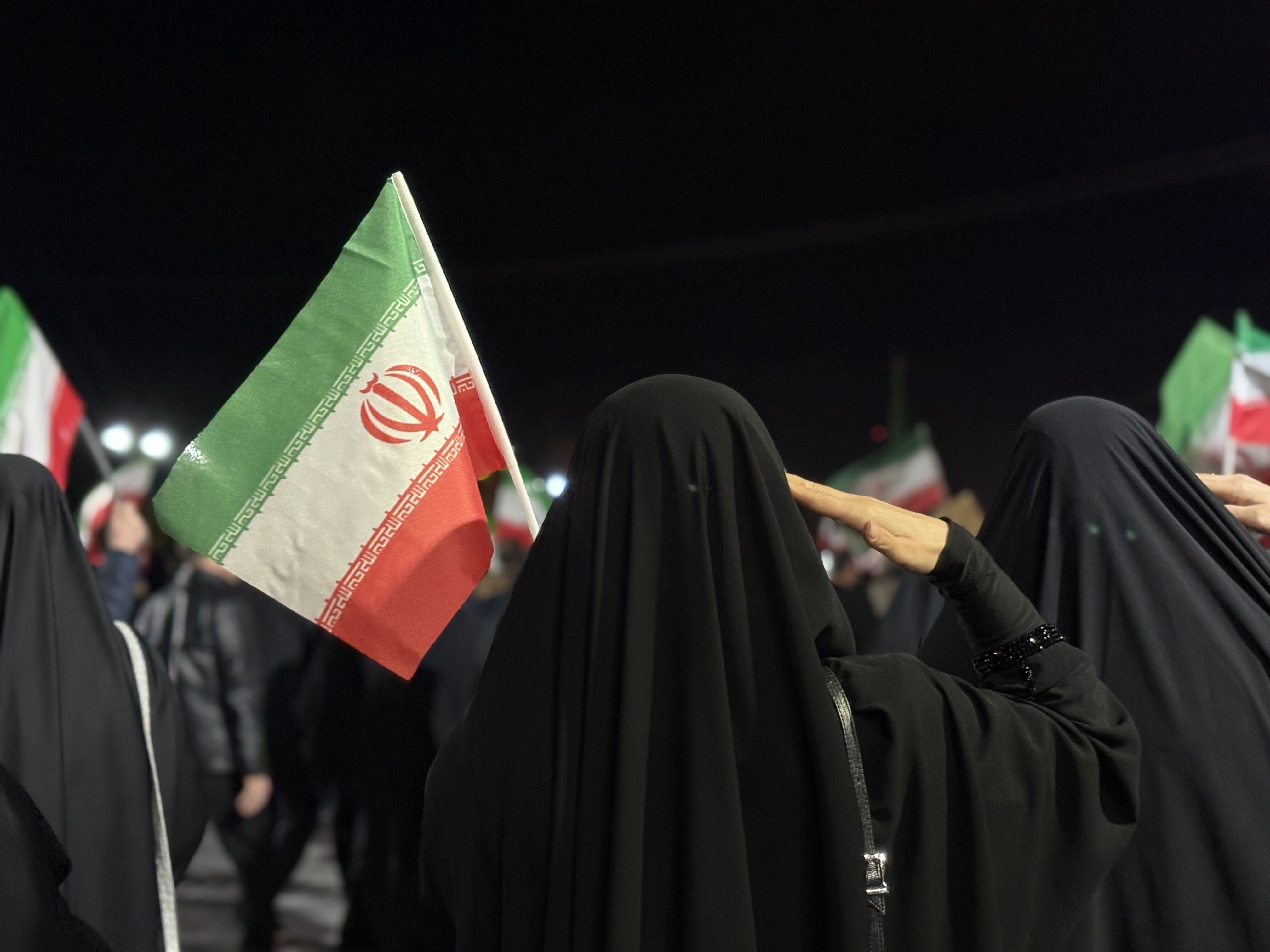 اجتماع دانش‌آموزان مدارس شاهد در موج سی‌وهشتم 