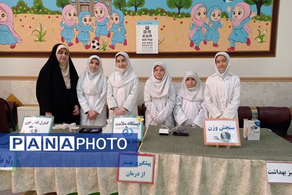 افتتاح سالن ورزشی شهید مصطفی صدرزاده در دبستان شاهد فاطمه‌الزهرا(س) 