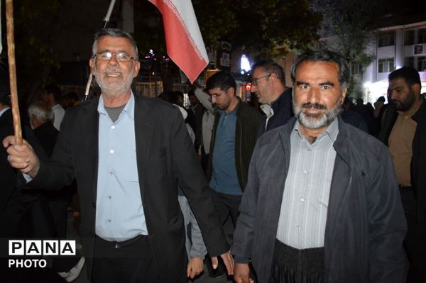 هر قدم‌، عهدی دوباره با عشق و ایمان