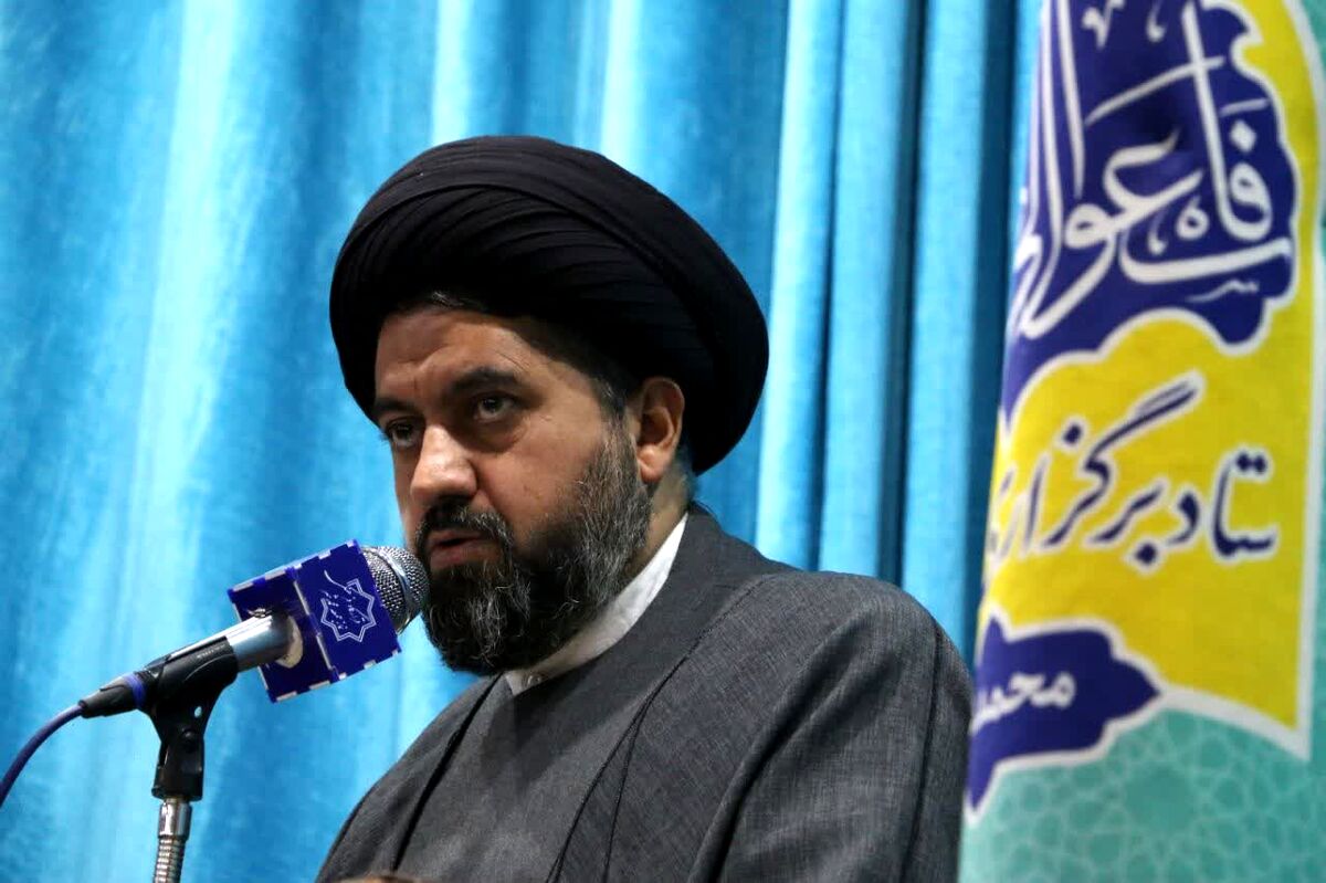 ماه رجب آمادگاه معنوی است