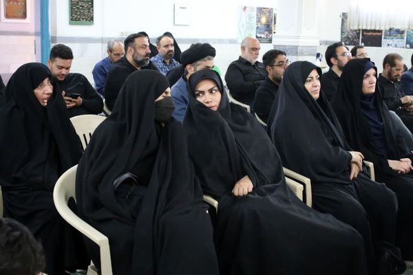 آیین افتتاح طرح شهید عجمیان در مدارس قم
