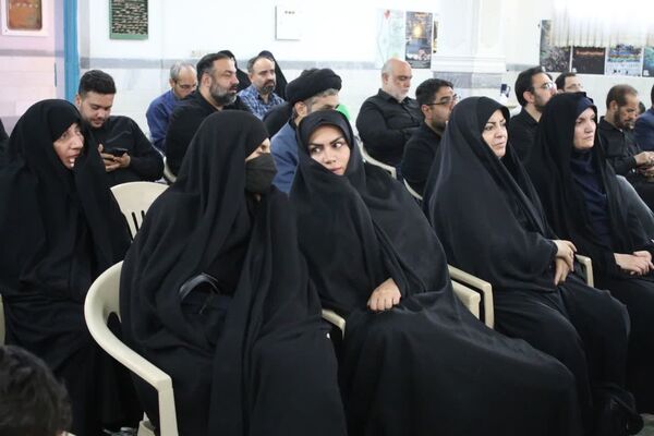 آیین افتتاح طرح شهید عجمیان در مدارس قم