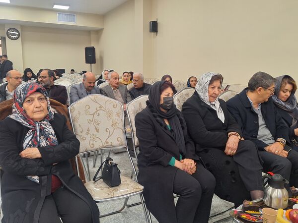 افتتاحیه همزمان 2 مدرسه خیرساز توسط 2 بانوی خیر نیک‌اندیش در ناحیه۴ اصفهان