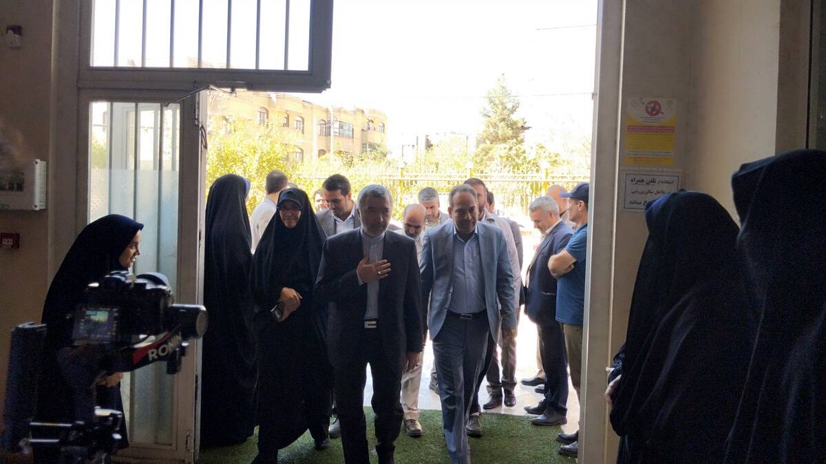 دومین روز طرح اکساوان در سالن مروج ناحیه 7 