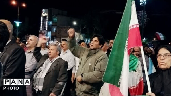 کوهدشت ،اوج معنویت وهمبستگی مردمی