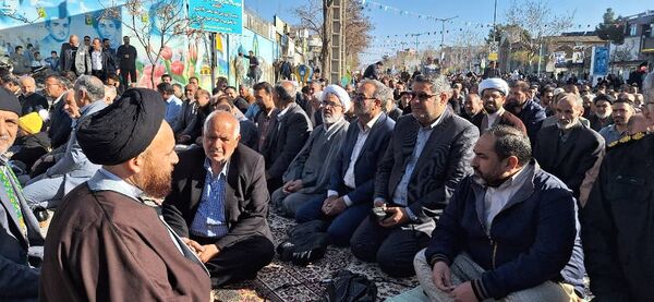 شکوه بندگی در قاب پانا 
