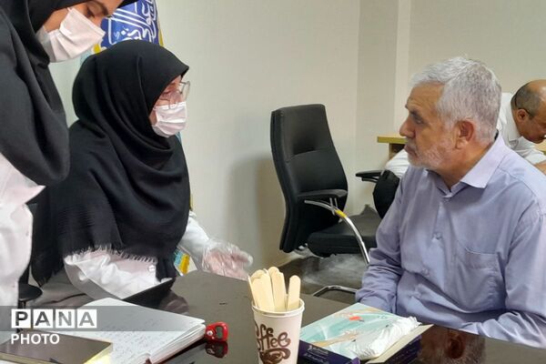 آغاز هفته با تاکید بر نقش سلامتی و ترویج سبک زندگی سالم در شهریار