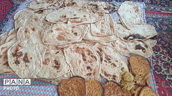 طبیعت در دل روستای برزنون،حال و هوای این دیار از قاب پانا