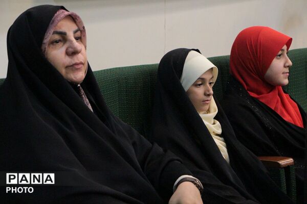 اختتامیه طرح تابستانه پایگاه حسینیه شهدا و قرارگاه شهدای فکه
