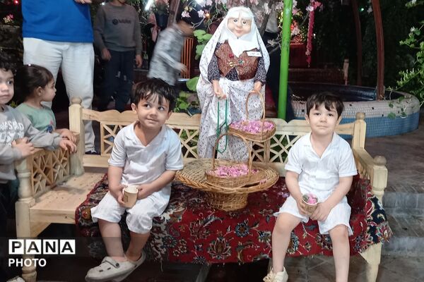 آغاز سمفونی گل و گلاب در مهد گل محمدی